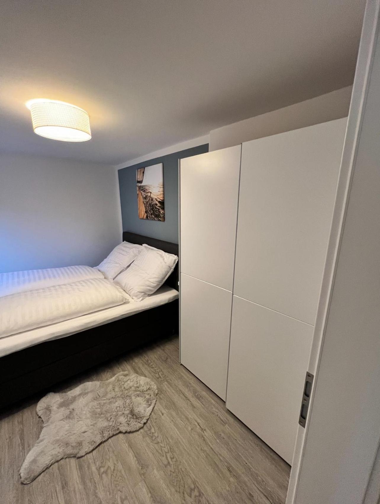 Gemuetliche Ferienwohnung Mitten In Der Historischen Stader Altstadt Extérieur photo